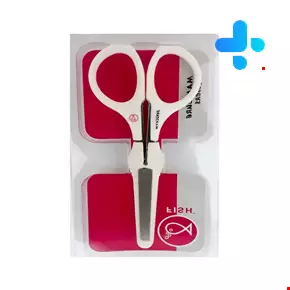  Fish Eyebrow scissors