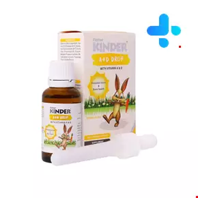 Fisher Kinder A+D Drop 30 ml