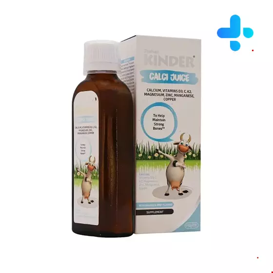 Fisher Kinder Calci Juice 200 ml