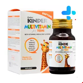 Fisher KINDER MULTIVITAMINS FOR TEENS  30 