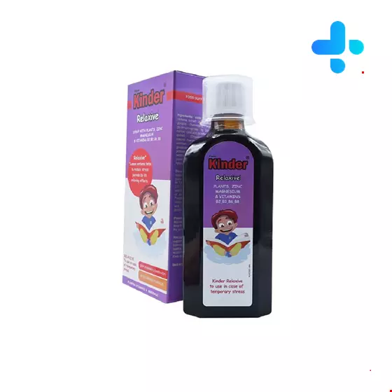Fisher Kinder Relaxive Syrup 150 Ml