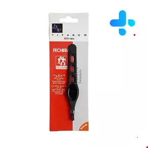 Fisher Titanium Forceps Model Tweezers