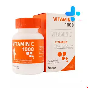  Flexan Vitamin C 1000 mg