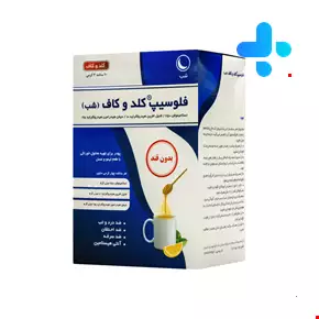 Flusip Cold & Cough Night Powder With lemon & honey 10 Sachets
