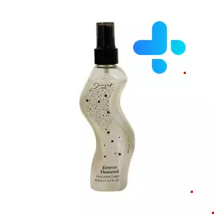 For Ever Diamond body splash Women Jacsaf