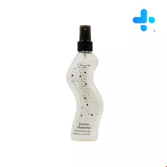 For Ever Diamond body splash Women Jacsaf
