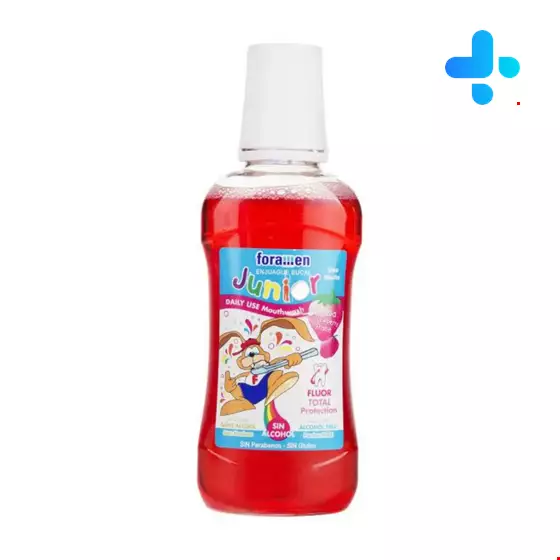 foramen Jonior mth wash