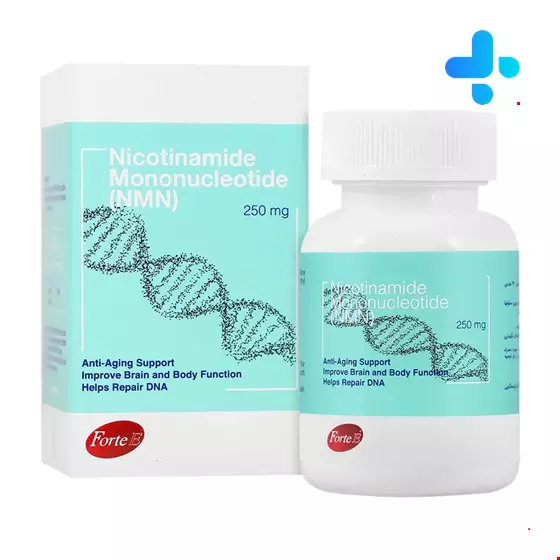 Forte E Nicotinamide Mononucleotide Capsules  30 Caps