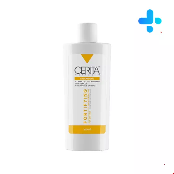 Fortifying  For Dry and Normal Hair 200ml Shampoo