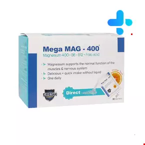 ساشه مگا مگ 400 فرش مورنینگ 30 عددی