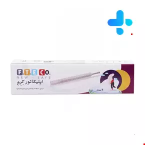FTECO Applicator For Gel And Creams  6 Pcs