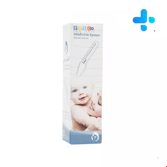 Fteco medicine spoon