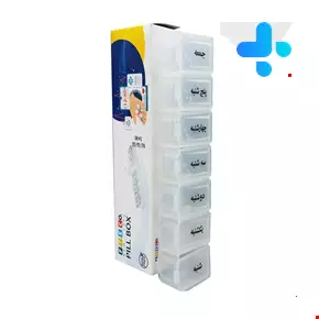Fteco Pill Box Weekly