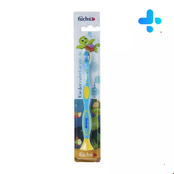 Fuchs Kinder Kids Teeth Toothbrush
