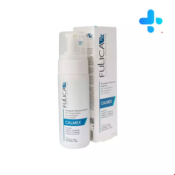 Fulica Calmex Foam Shampoo 150 ml