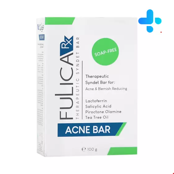 Fulica RX Acne Bar  100 gr