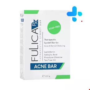 Fulica RX Acne Bar  100 gr