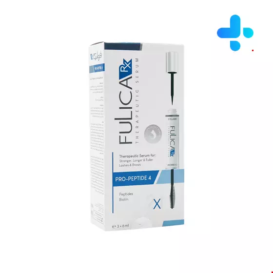 Fulica RX Pro Peptide Serum  9ml