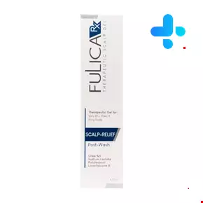 Fulica Rx Scalp Relife Gel 50 ml