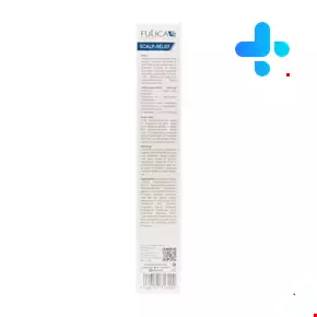 Fulica Rx Scalp Relife Gel 50 ml
