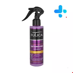 سرم براق کننده و باز کننده گره مو فولیکا 200 میلی لیتری