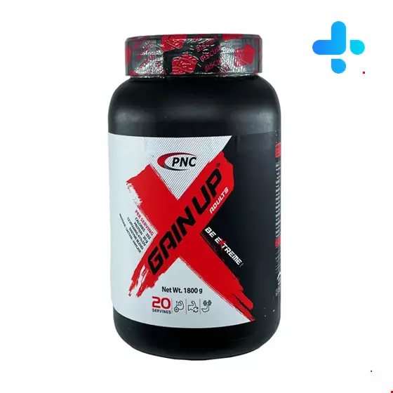 Gain UP Hard Gainer Powder PNC 1800g