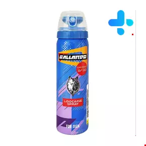 Gallardo Delay Spray 65 ml