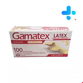 Gamatex Latex gloves 