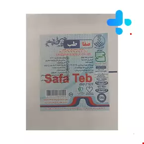 گاز وازلینه استریل صفا طب 1 عددی