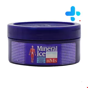 Gel Cooling Mineral Ice BMS 100ml