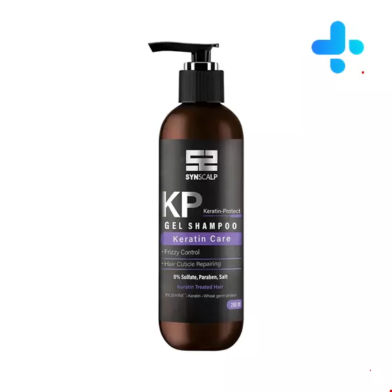  Syn Skin Gel Shampoo Keratin Care 280 ml 