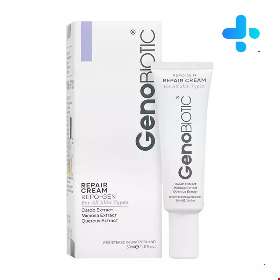 Geno Biotic RepoGen Repairing And Healing Skin Cream 30 ml