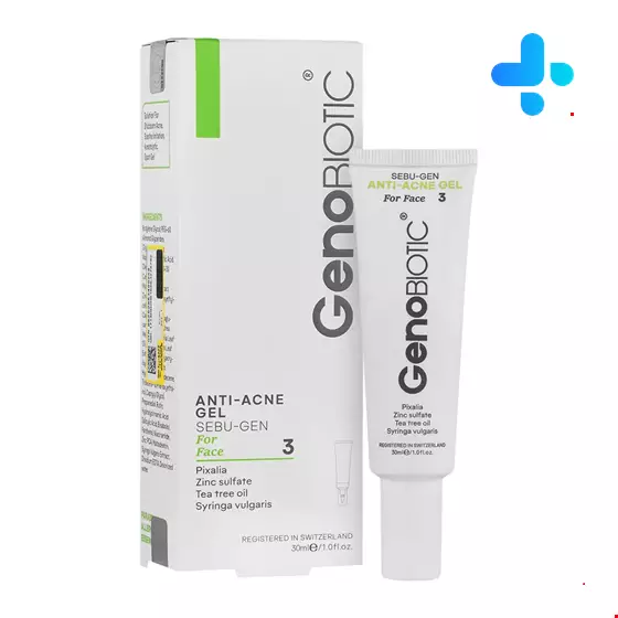 Geno Biotic Anti Acne Gel