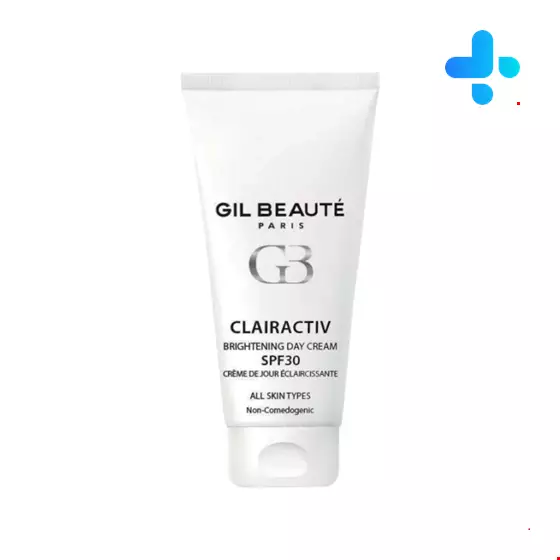 Gil Beaute Clairactive Brightening Dry Cream 40 Ml