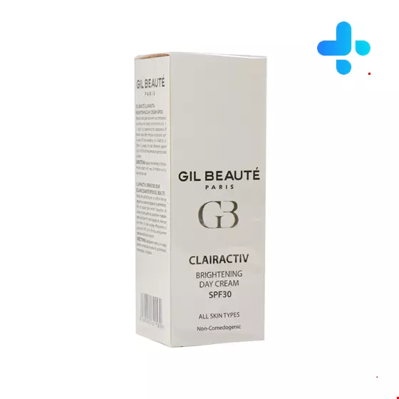 Gil Beaute Clairactive Brightening Dry Cream 40 Ml