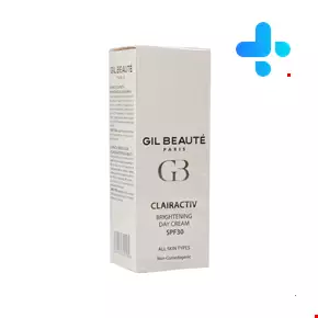Gil Beaute Clairactive Brightening Dry Cream 40 Ml