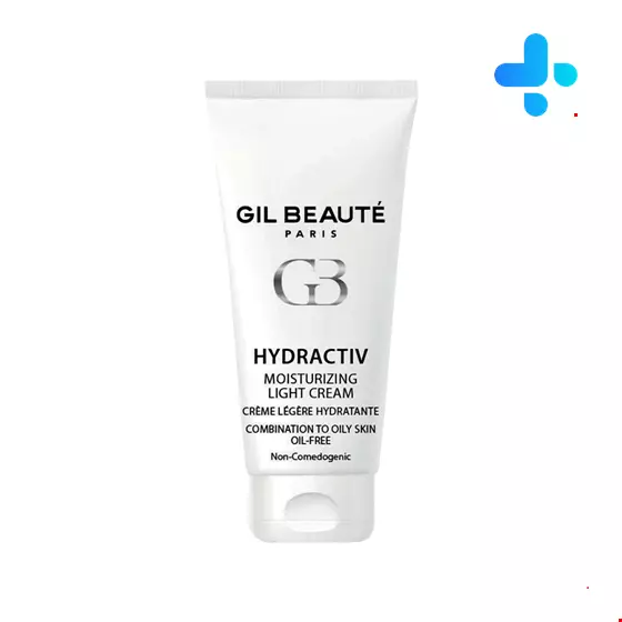 Gil Beaute Hydractiv Moisturizing Light Cream 40 Ml