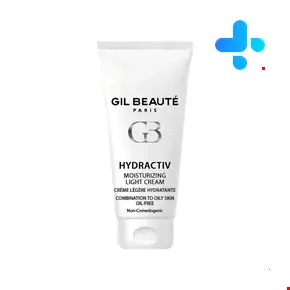 Gil Beaute Hydractiv Moisturizing Light Cream 40 Ml