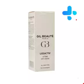 Gil Beaute Lissactiv Lifting Day Cream ۴۰ ml