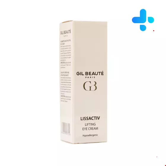 Gil Beaute Lissactiv Lifting Eye Cream ۲۰ ml