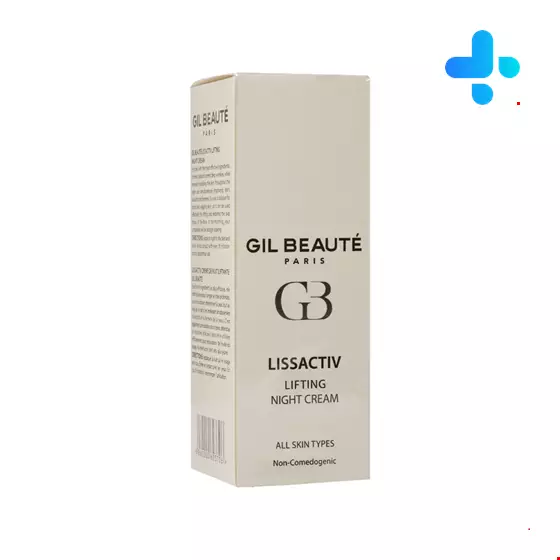 Gil Beaute Lissactiv Lifting Night Cream 40 Ml