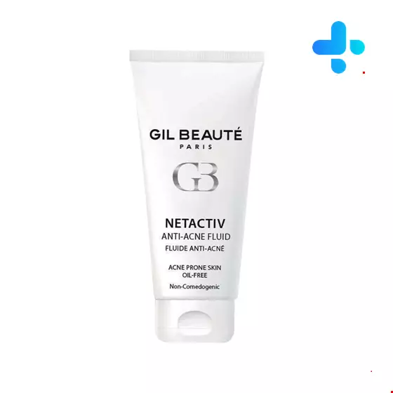 Gil Beaute Netactiv Anti Acne Fluid 40 Ml