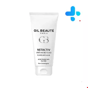 Gil Beaute Netactiv Anti Acne Fluid 40 Ml