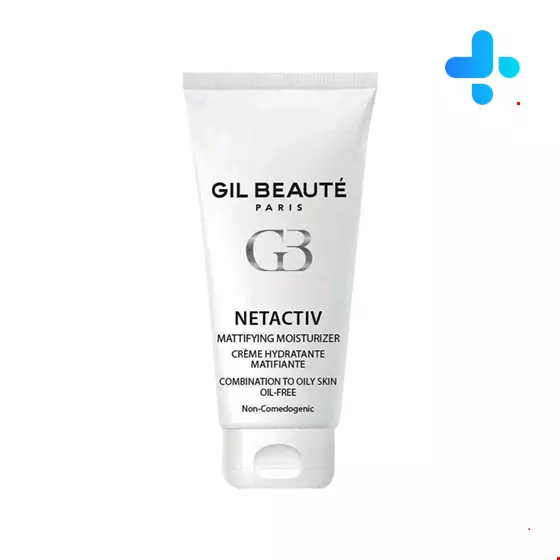 Gil Beaute Netactive Mattifying Moisturizer For Oil Free 40 Ml