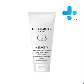 Gil Beaute Netactive Mattifying Moisturizer For Oil Free 40 Ml