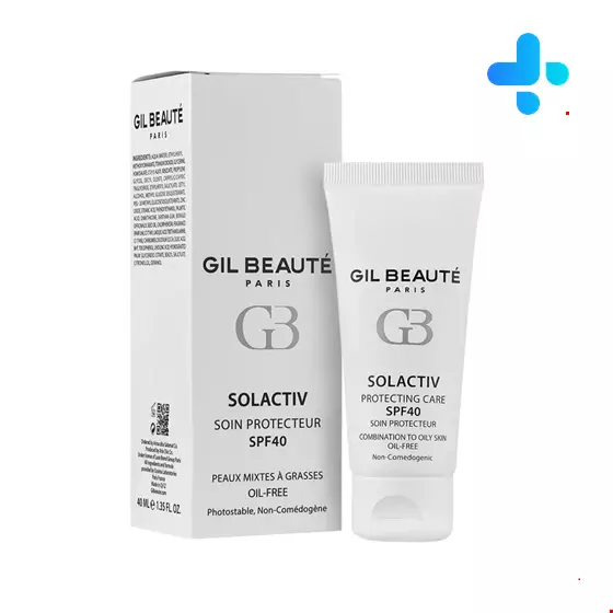  Gil Beaute Solactiv Sunscreen SPF40 40 ml 