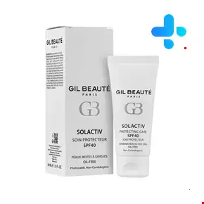  Gil Beaute Solactiv Sunscreen SPF40 40 ml 