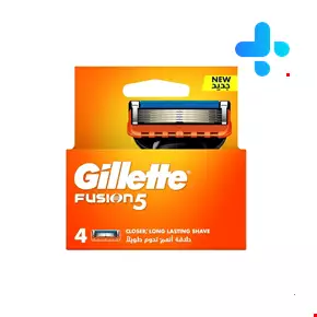 Gillette Fusion 5 cartridges