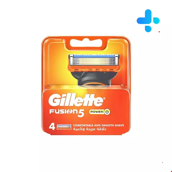 Gillette Fusion 5 Power Model cartridges
