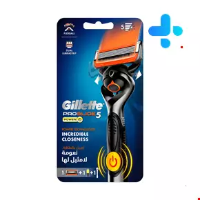 Gillette Fusion proglide power razor blade